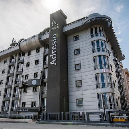 Adresin Hotel Edirne Exterior photo