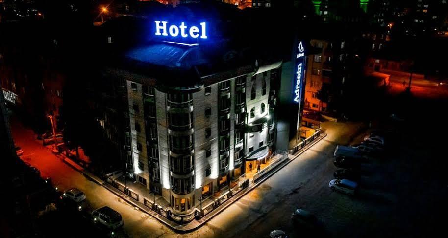 Adresin Hotel Edirne Exterior photo