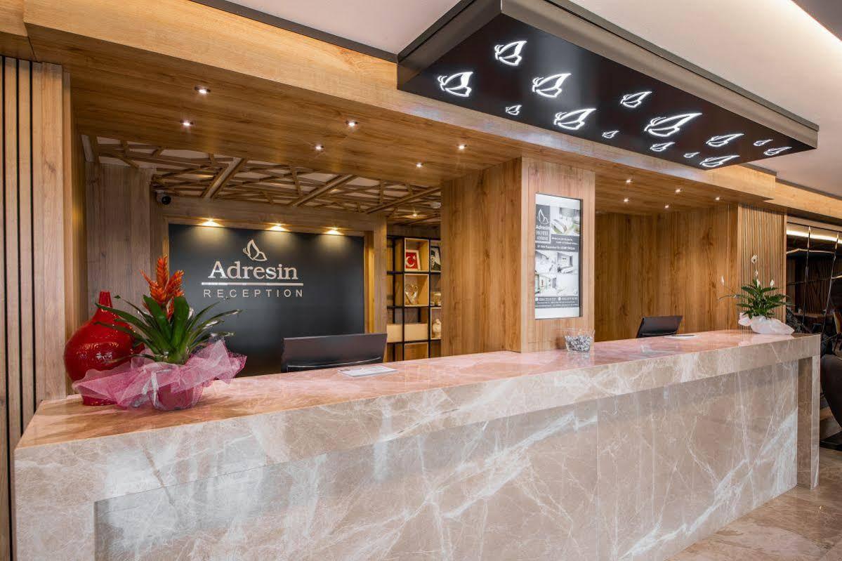Adresin Hotel Edirne Exterior photo