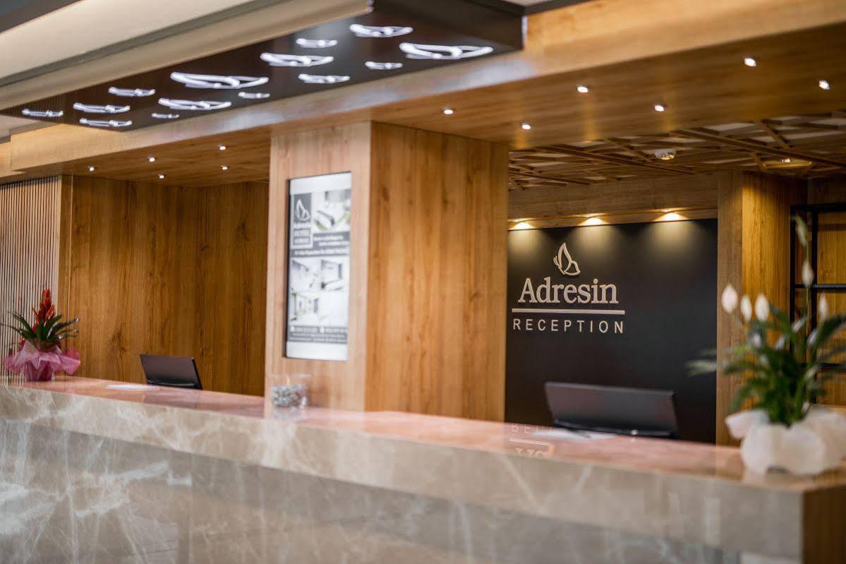 Adresin Hotel Edirne Exterior photo