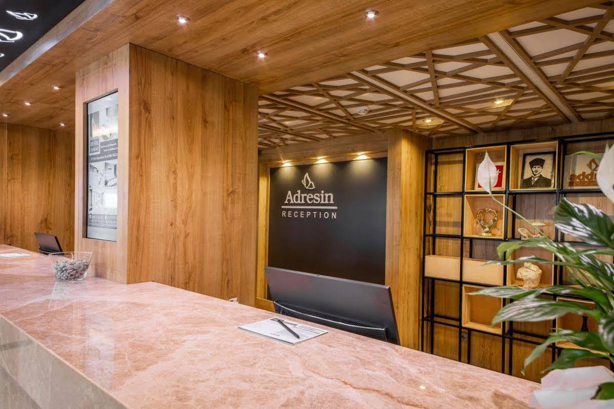 Adresin Hotel Edirne Exterior photo