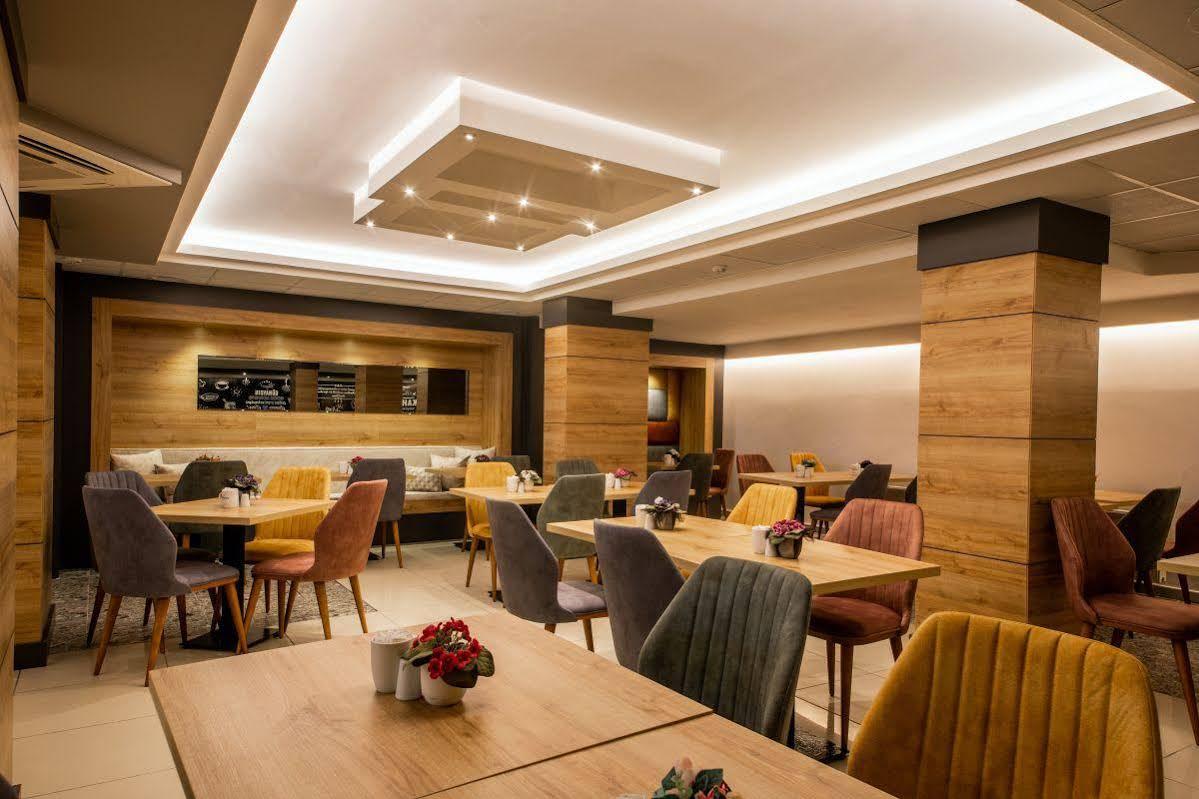 Adresin Hotel Edirne Exterior photo