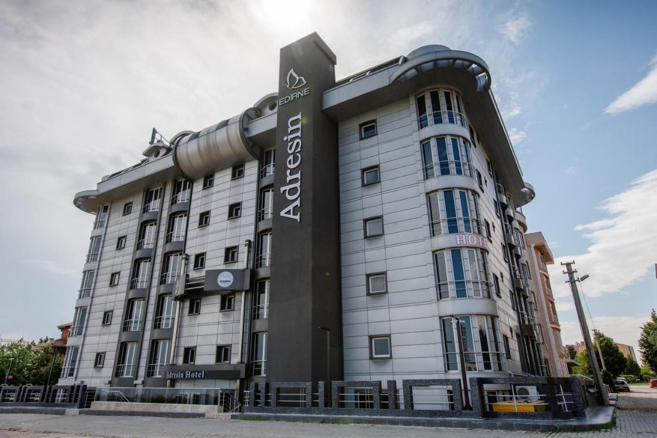 Adresin Hotel Edirne Exterior photo