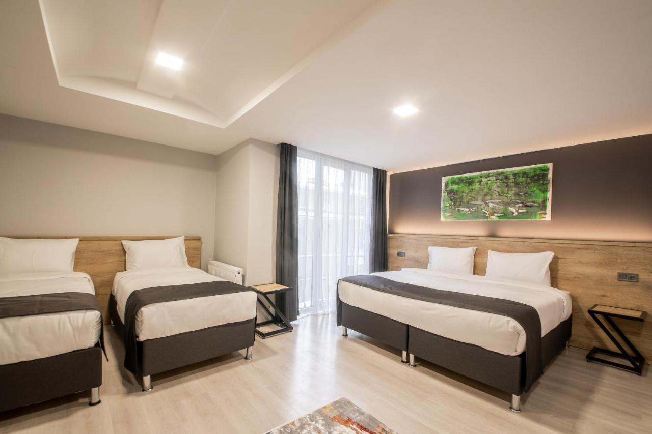 Adresin Hotel Edirne Exterior photo