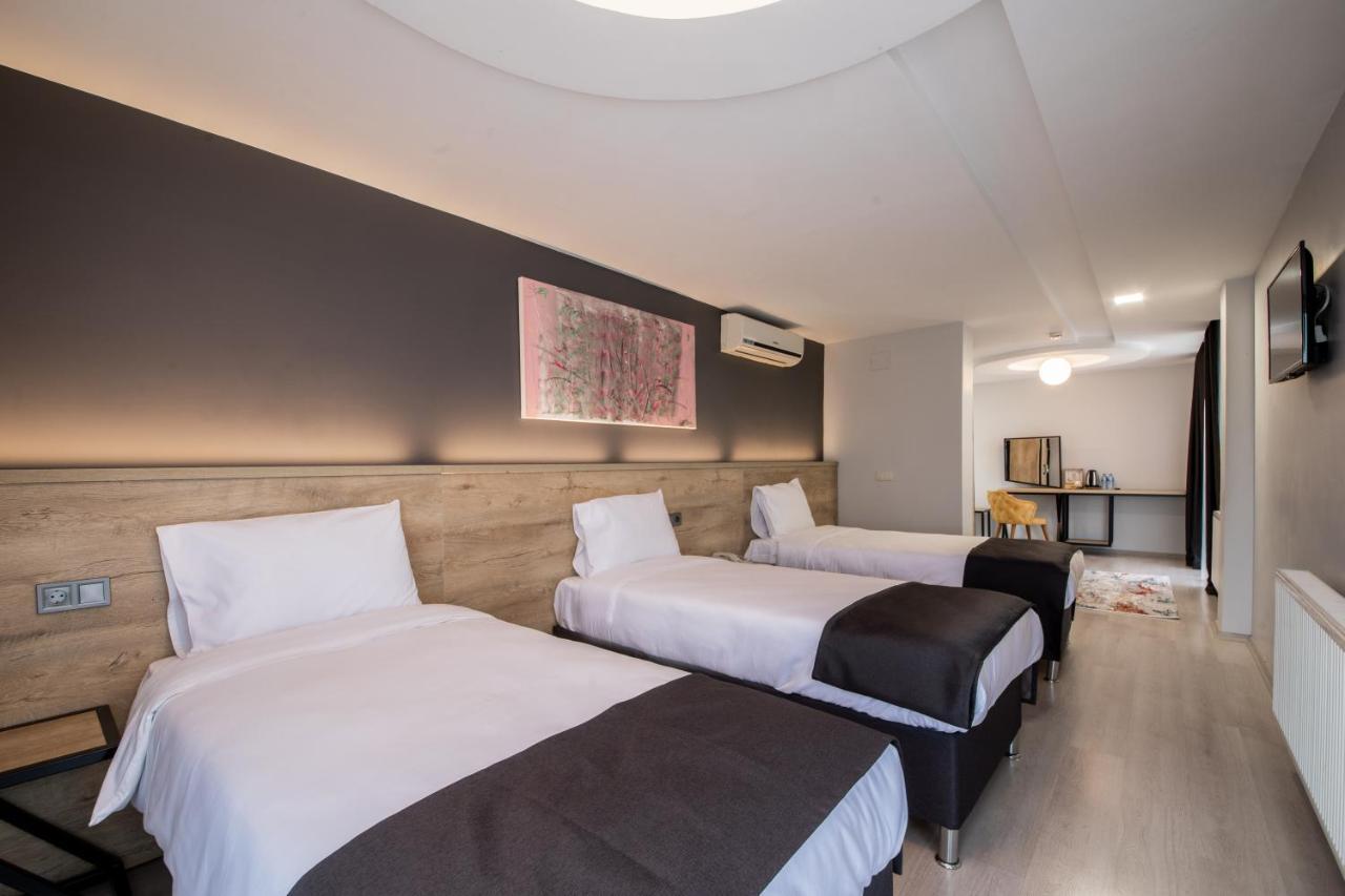 Adresin Hotel Edirne Exterior photo