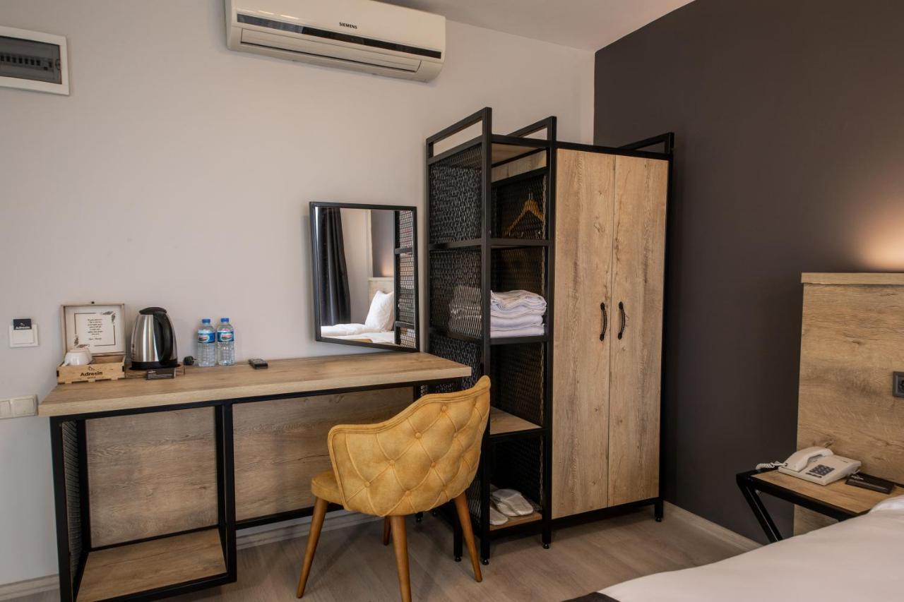 Adresin Hotel Edirne Exterior photo