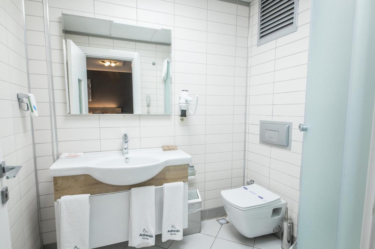Adresin Hotel Edirne Exterior photo