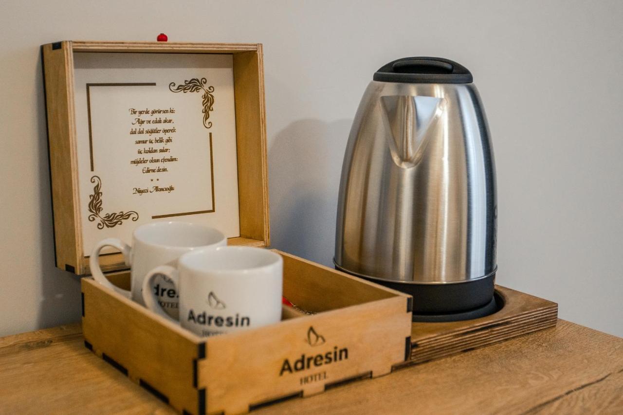 Adresin Hotel Edirne Exterior photo