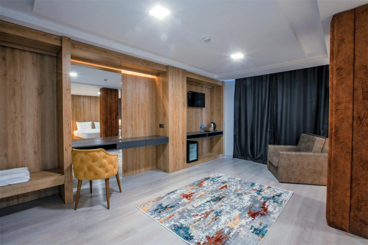 Adresin Hotel Edirne Exterior photo