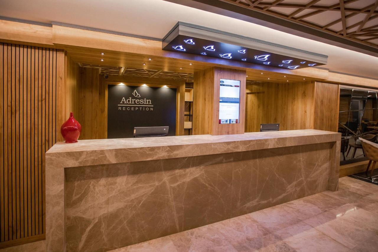 Adresin Hotel Edirne Exterior photo