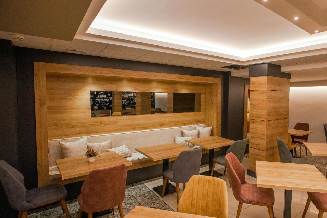 Adresin Hotel Edirne Exterior photo