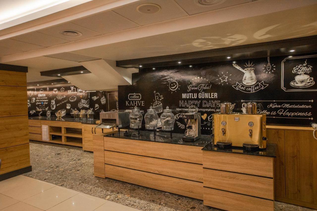 Adresin Hotel Edirne Exterior photo