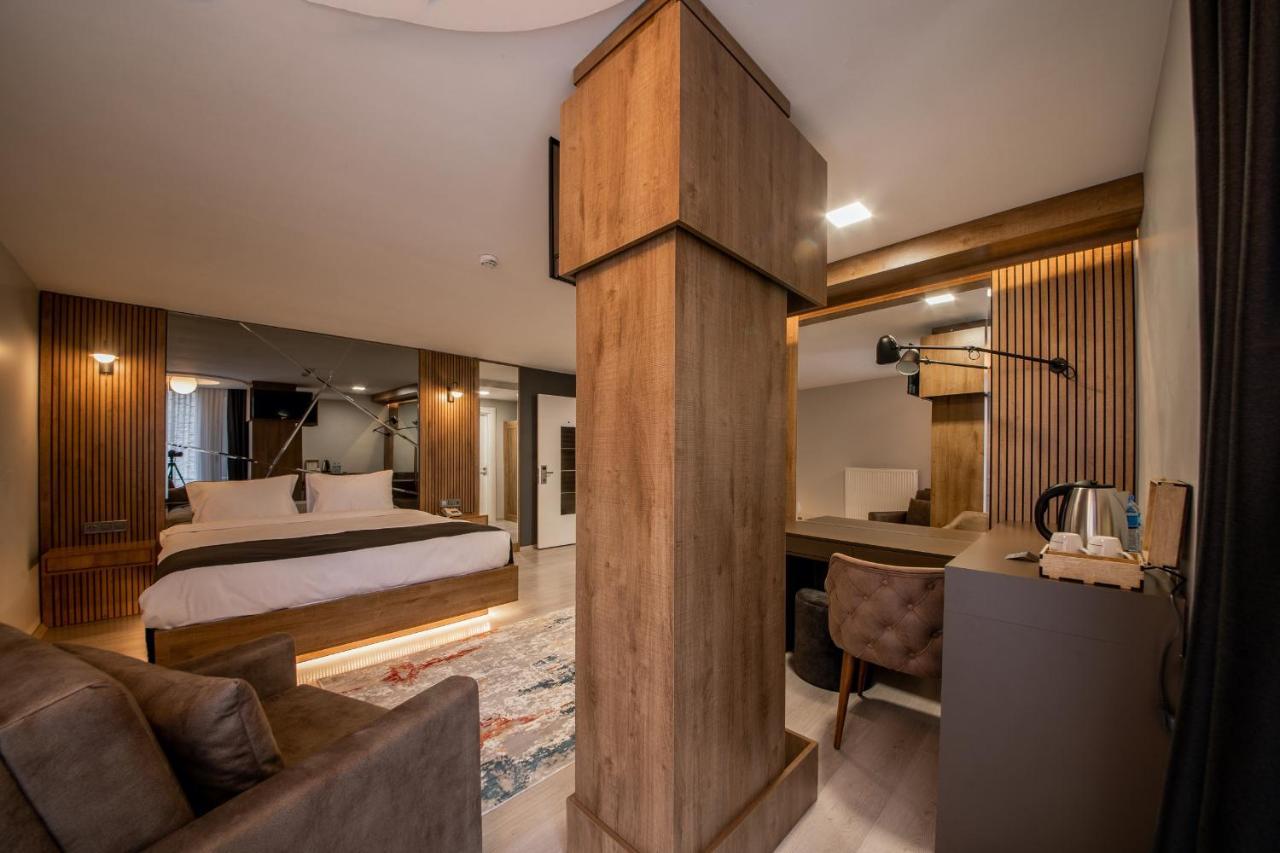 Adresin Hotel Edirne Exterior photo