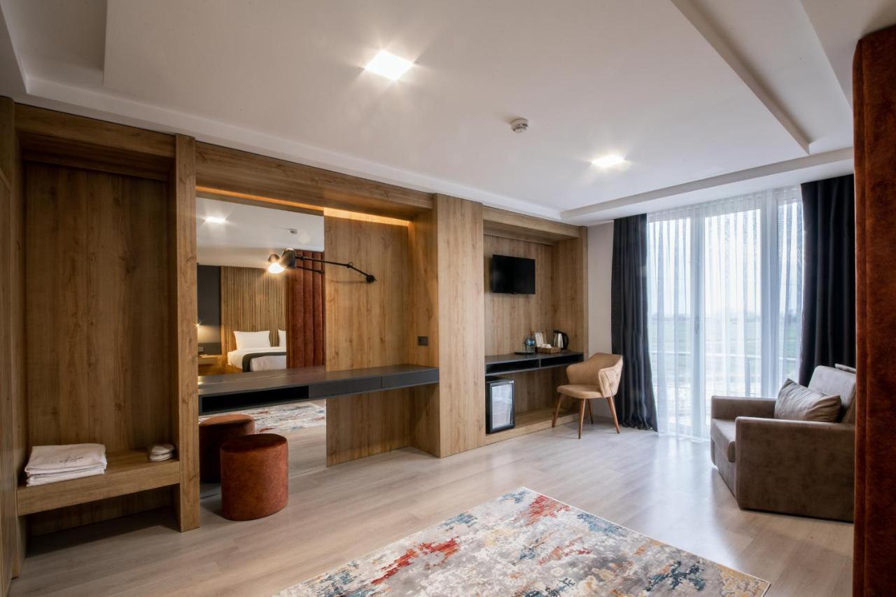 Adresin Hotel Edirne Exterior photo