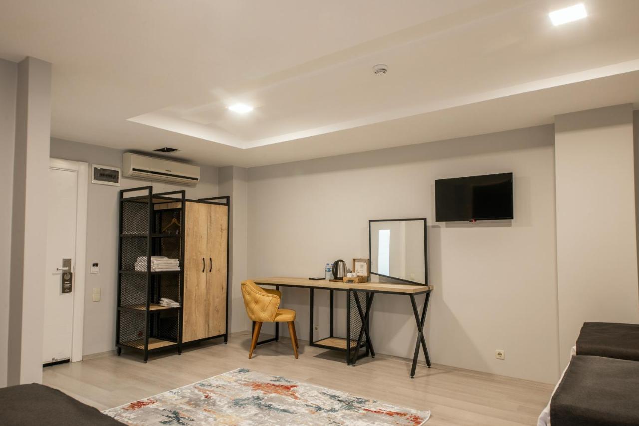 Adresin Hotel Edirne Exterior photo