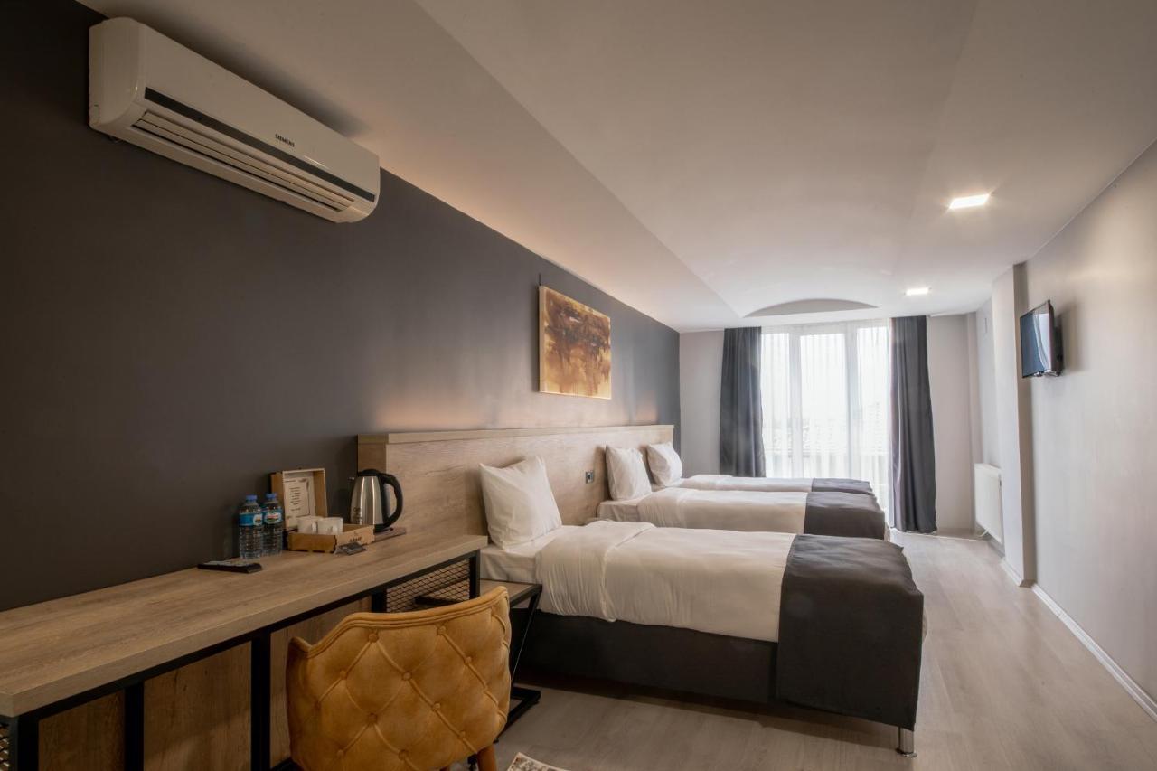 Adresin Hotel Edirne Exterior photo