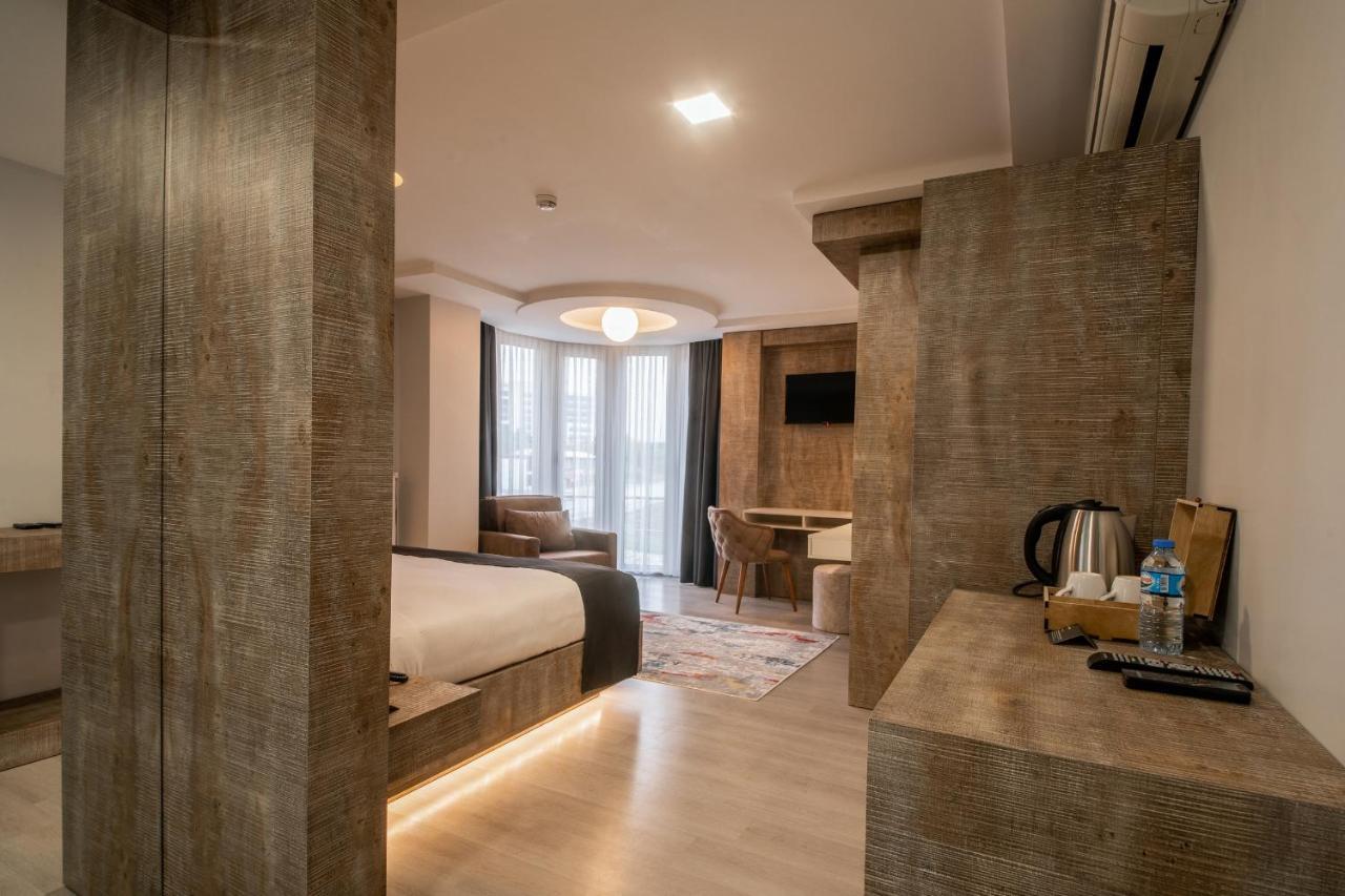 Adresin Hotel Edirne Exterior photo