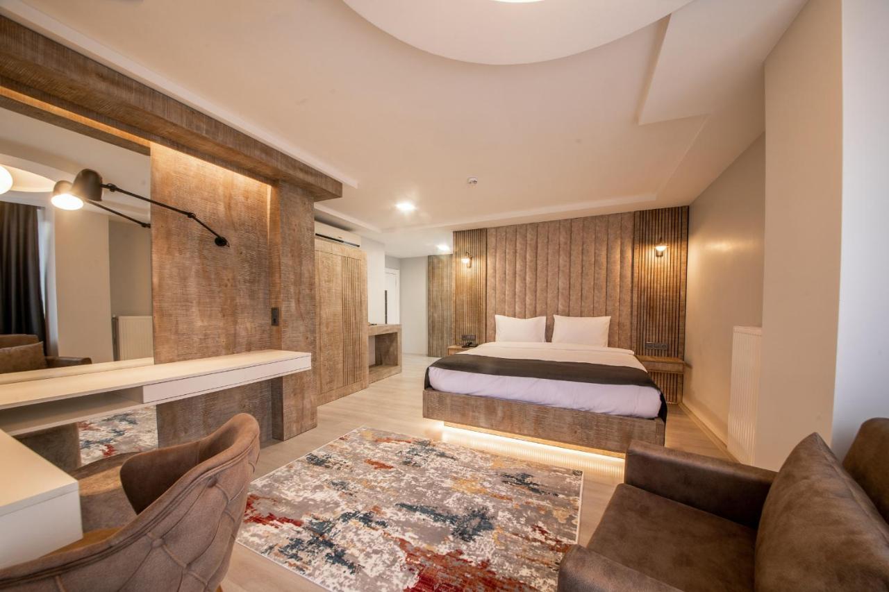 Adresin Hotel Edirne Exterior photo