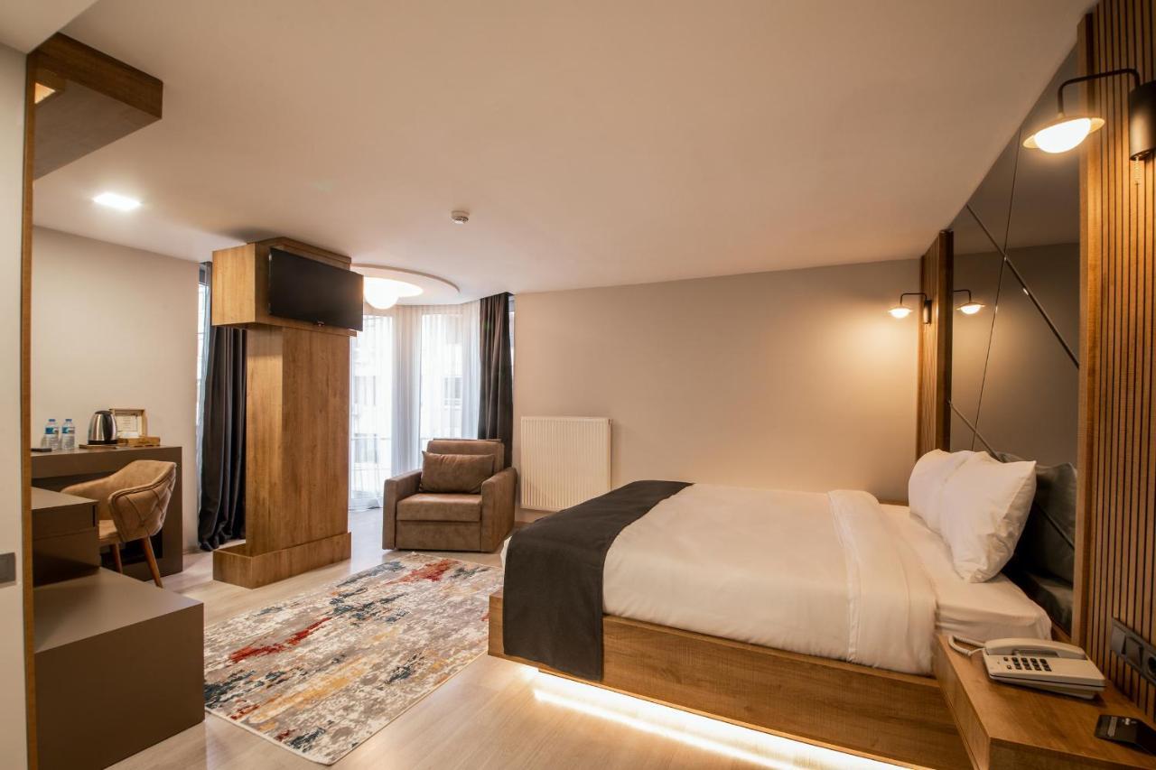 Adresin Hotel Edirne Exterior photo