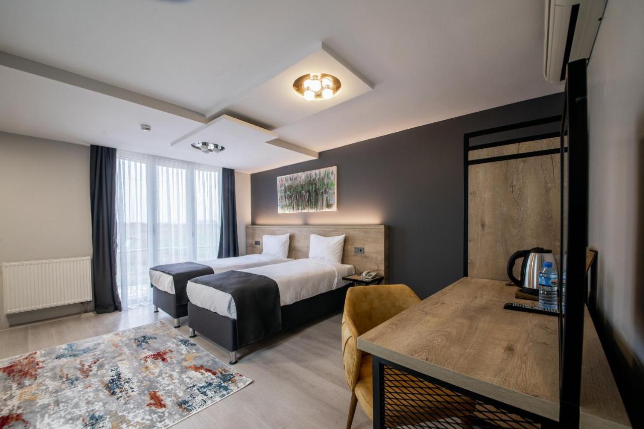Adresin Hotel Edirne Exterior photo